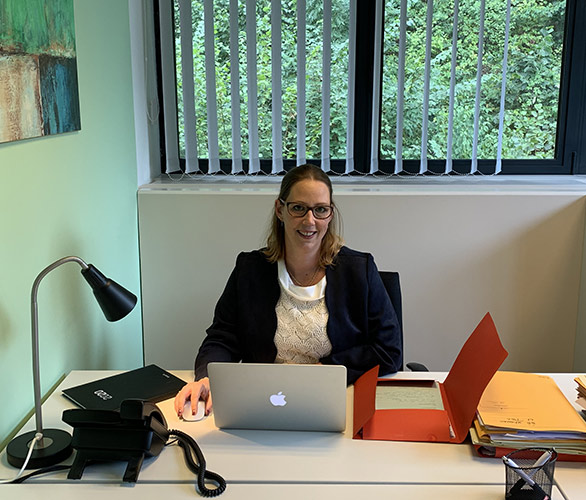 Une vocation d'avocate au service de la justice