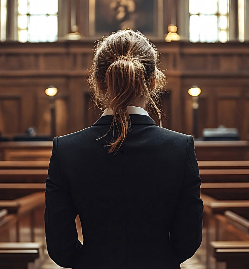 L'humain au cœur de ma pratique d'avocate       